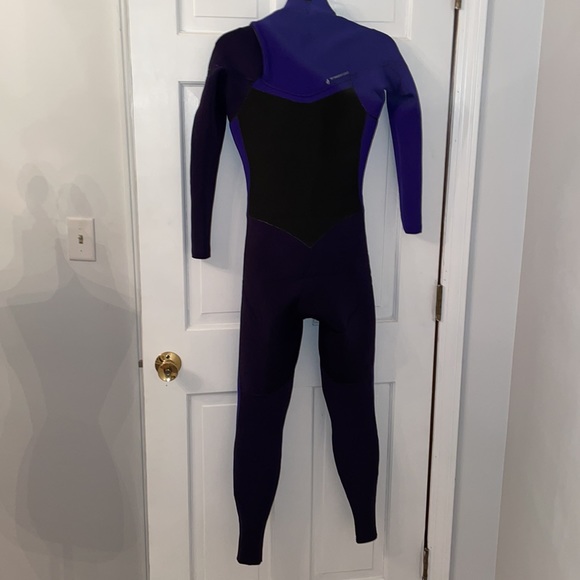 Roxy Women's Performance 3/2 Wetsuit - Picture 7 of 10